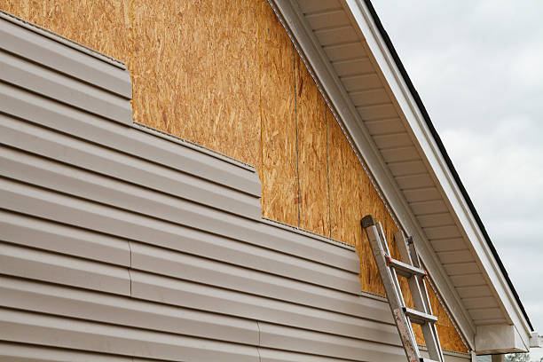 24/7 Emergency Siding Repair experts in Edison, NJ
